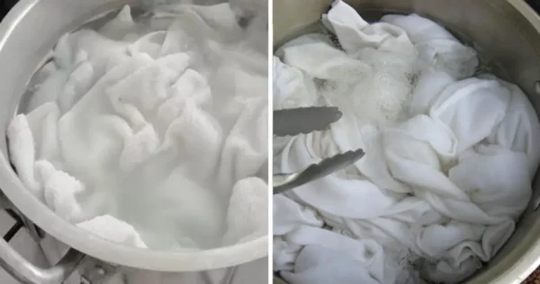 3 dicas eficazes para branquear roupas sem usar alvejante