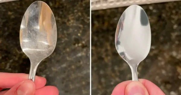 3 dicas para remover riscos e manchas de talheres