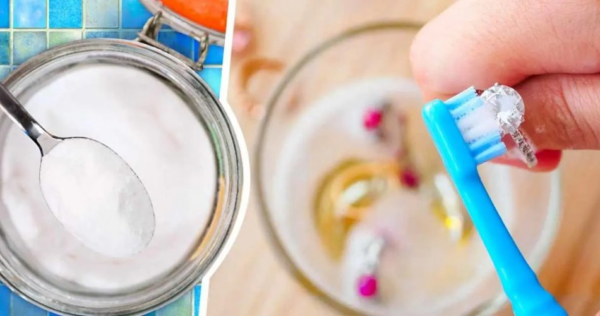 3 maneiras de limpar suas joias de ouro com bicarbonato de sódio