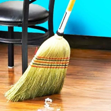 3 razões para não varrer à noite