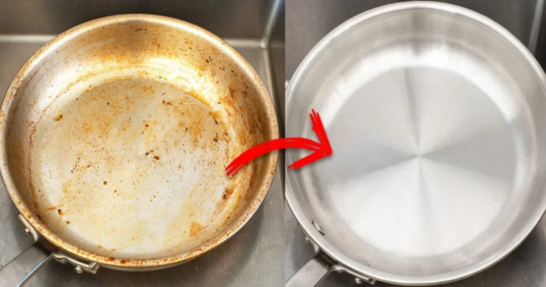 4 dicas eficazes para limpar panelas queimadas e deixá-las como novas em minutos