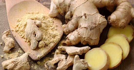 4 tipos de pessoas que não devem consumir gengibre