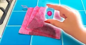 5 dicas para limpar panos de cozinha