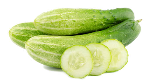 5 razões pelas quais você deve comer mais pepinos