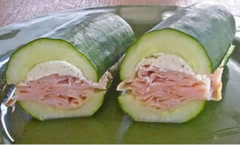 5 sanduíches sem pão que vão fazer você lamber a boca