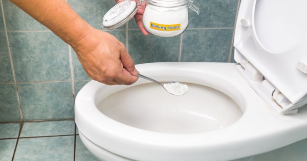 5 truques simples para remover calcário de banheiros sem usar bicarbonato de sódio