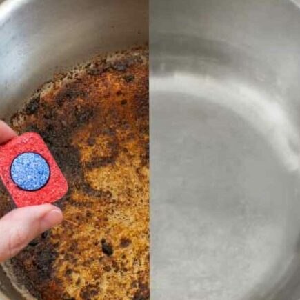 5 usos surpreendentes para pastilhas para lava-louças