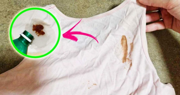 5+1 remédios para remover mancha de sorvete de chocolate em um tecido 