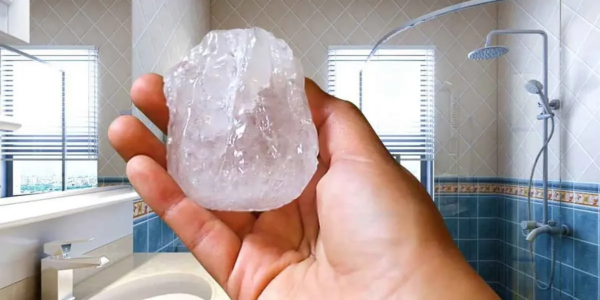 6 usos inteligentes da pedra de alumínio para sua pele e beleza