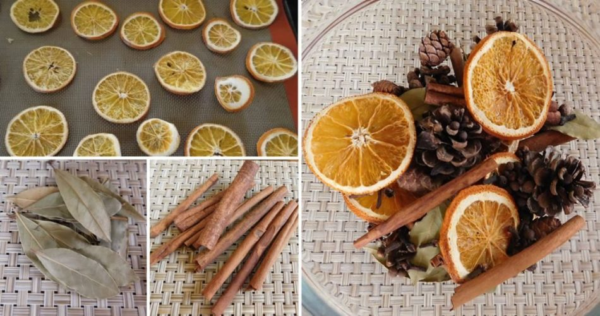 7 maneiras de perfumar sua casa no outono por semanas a um preço acessível