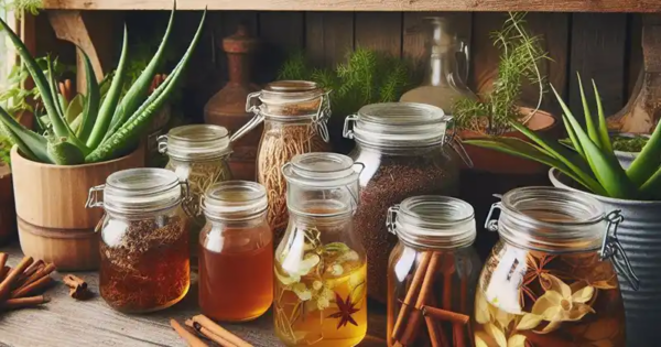 8 poderosos hormônios de enraizamento caseiros