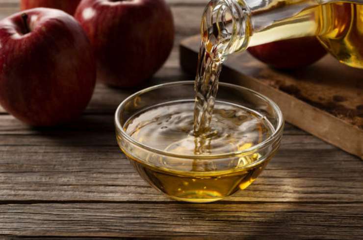 Livre-se das moscas em sua casa com vinagre de maçã
