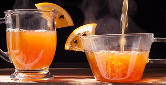 A bebida que cura resfriados, gripes e tosses em 4 horas, aliviando todos os sintomas