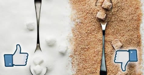 Açúcar branco: um veneno que nos mata todos os dias