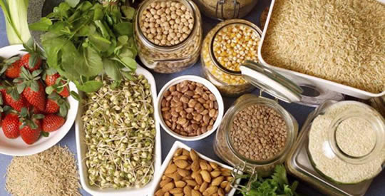 Alimentos ricos em proteínas que podem substituir a carne