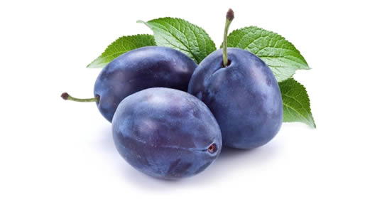 Ameixas: diuréticas, energéticas, desintoxicantes e eliminam rugas