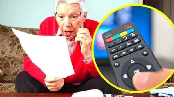 Aquele pequeno erro que você comete na TV está aumentando sua conta de luz