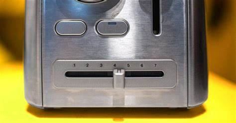 Aqui está o que os números na torradeira realmente significam