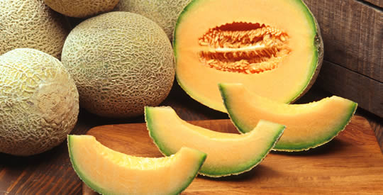 As propriedades e benefícios do melão que vão te deixar sem palavras