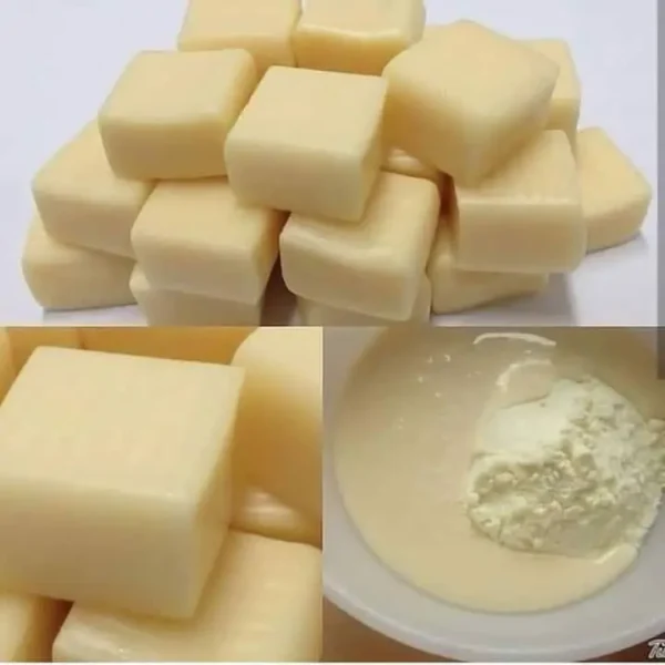 Balas de Leite condensado