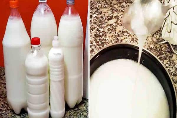 Bicarbonato de sódio: Misture para limpar tudo