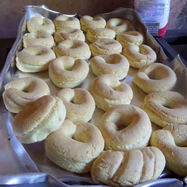 Biscoitinhos de Queijo