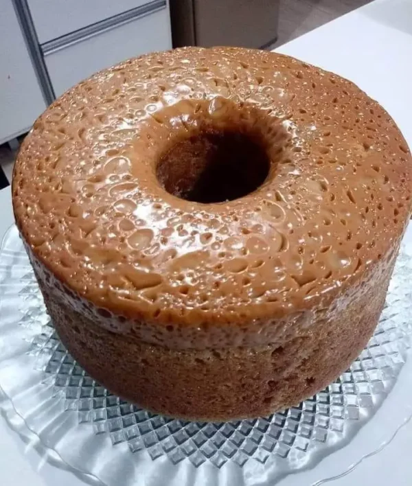 Bolo Churros prático e delicioso