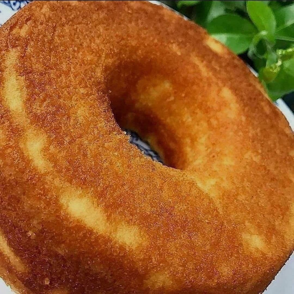 Bolo fácil para o dia a dia