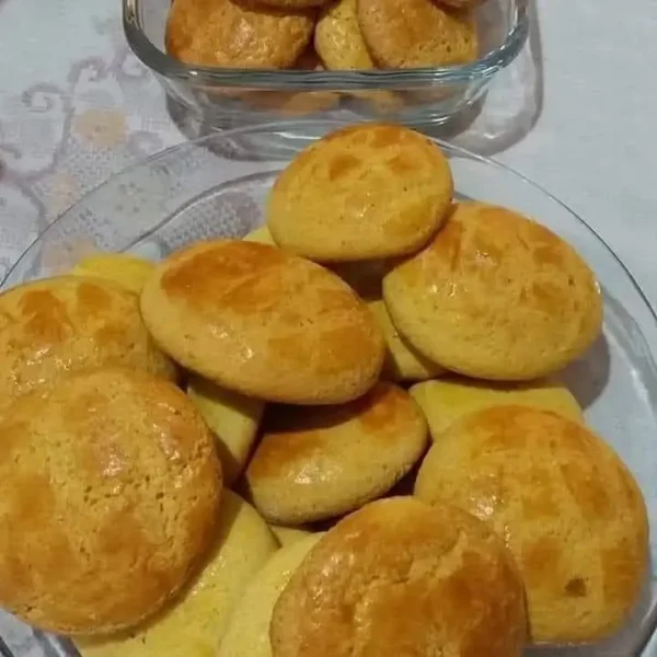 Broinhas de Fubá