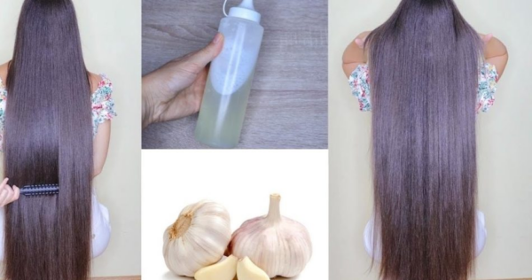 Cabelo bem comprido em 2 semanas: só aquele tempero que você tem na cozinha