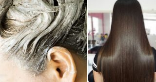 Cabelo seco e maltratado: 4 máscaras proteicas para recuperá-lo