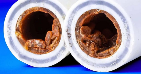 Canos bloqueados por calcário? O truque do encanador para eliminar o calcário