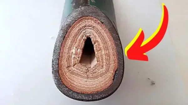 Canos bloqueados por calcário? O truque do encanador para eliminar o calcário