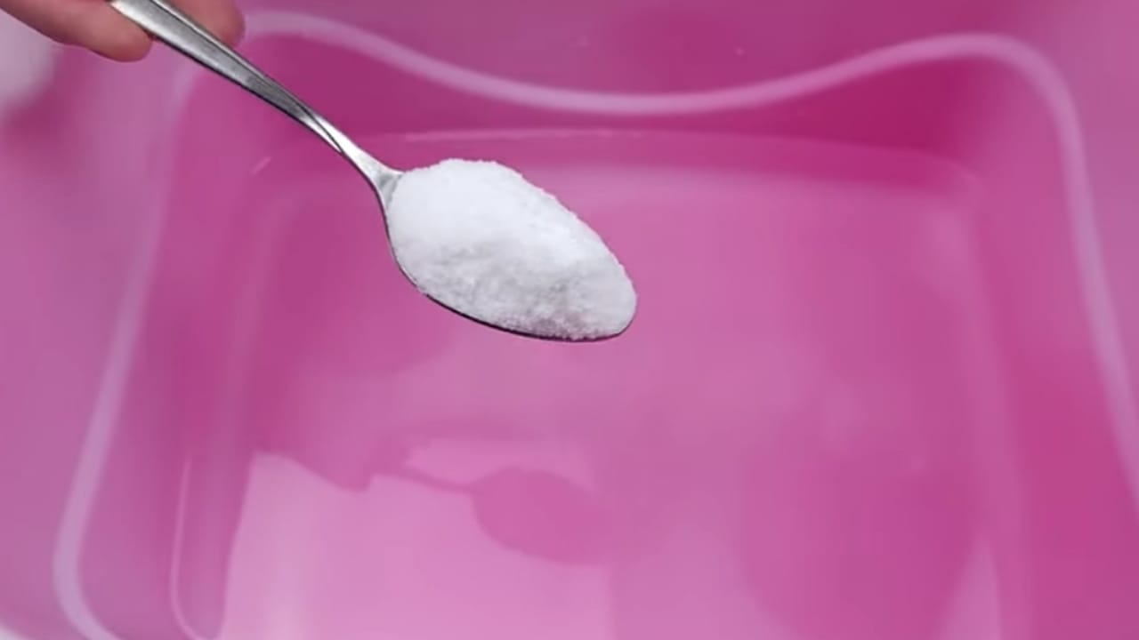 Casa impecável com um ingrediente