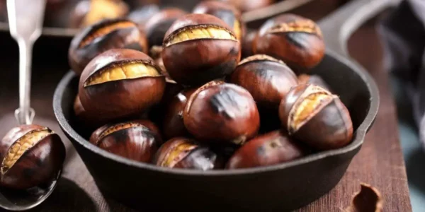 Castanhas assadas: receita e dicas para obter castanhas perfeitas