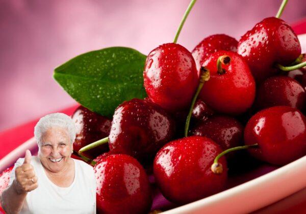 Cerejas, depois de 3 dias você as joga: Saiba como armazená-las por 12 meses