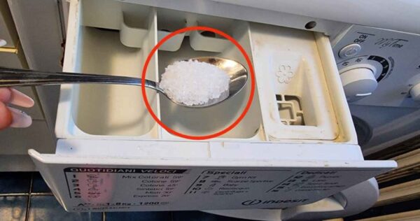 Chega de roupas duras e amassadas, com este remédio natural você pode resolver isso imediatamente