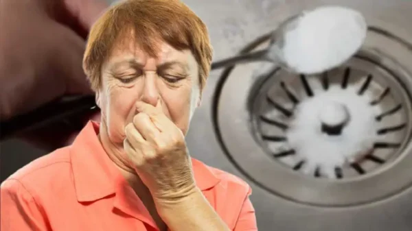 Cheiros ruins vindos da pia: o remédio natural para remediar está na sua cozinha