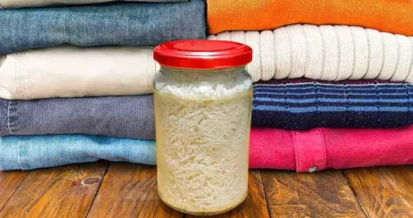 Colocar uma panela de arroz no armário: a solução eficaz para este problema comum