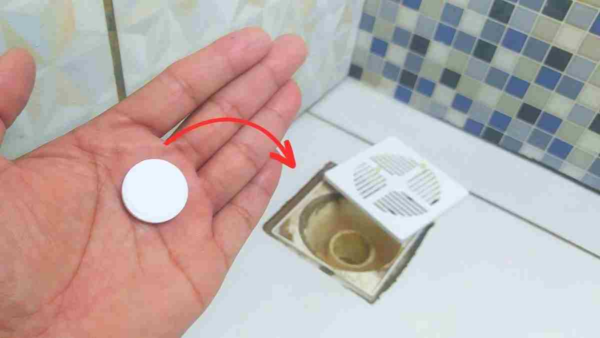 Coloque-o na sua casa de banho e deixe-se surpreender: pode dizer adeus aos maus cheiros.