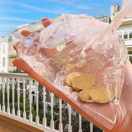 Coloque um saco plástico com moedas na varanda: isso resolve um dos maiores problemas da casa