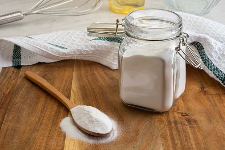 Coloque uma tigela com água e bicarbonato de sódio no micro-ondas: é a solução para um problema comum 3 Bicarbonato de Sódio