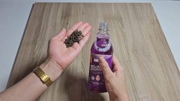 Com este velho truque caseiro você pode economizar muito dinheiro