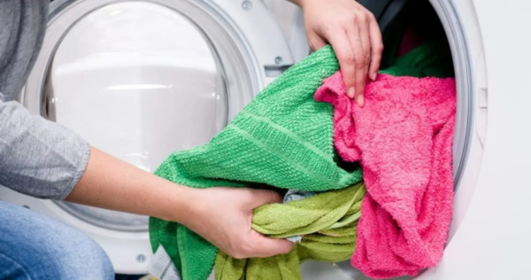 Com que frequência você deve lavar suas roupas?