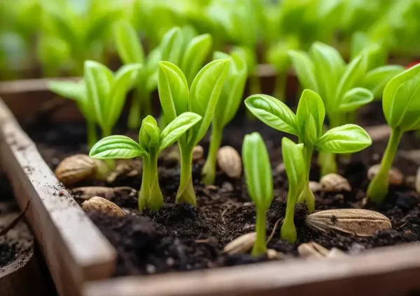 Como cultivar uvas a partir de sementes (em recipientes)