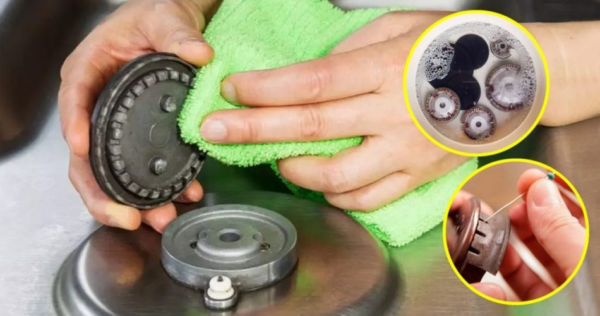 Como desbloquear os bicos da placa para torná-los mais eficientes