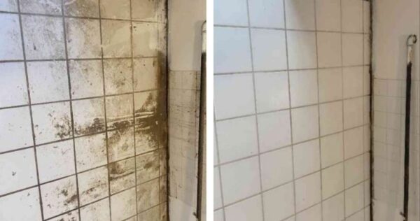 Como desengordurar azulejos de cozinha, única forma de se livrar de toda a sujeira