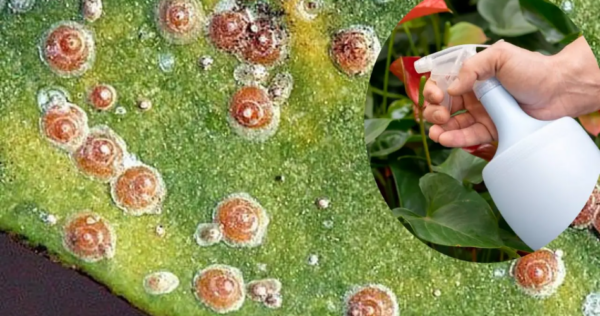 Como eliminar cochonilhas em suas árvores frutíferas? 3 remédios caseiros