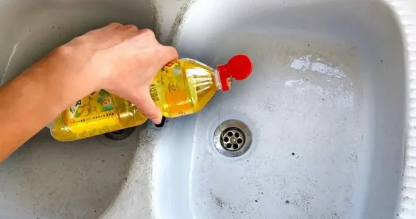 Como eliminar os maus odores da pia da cozinha?