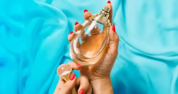 Como escolher entre uma eau de parfum e uma eau de toilette?